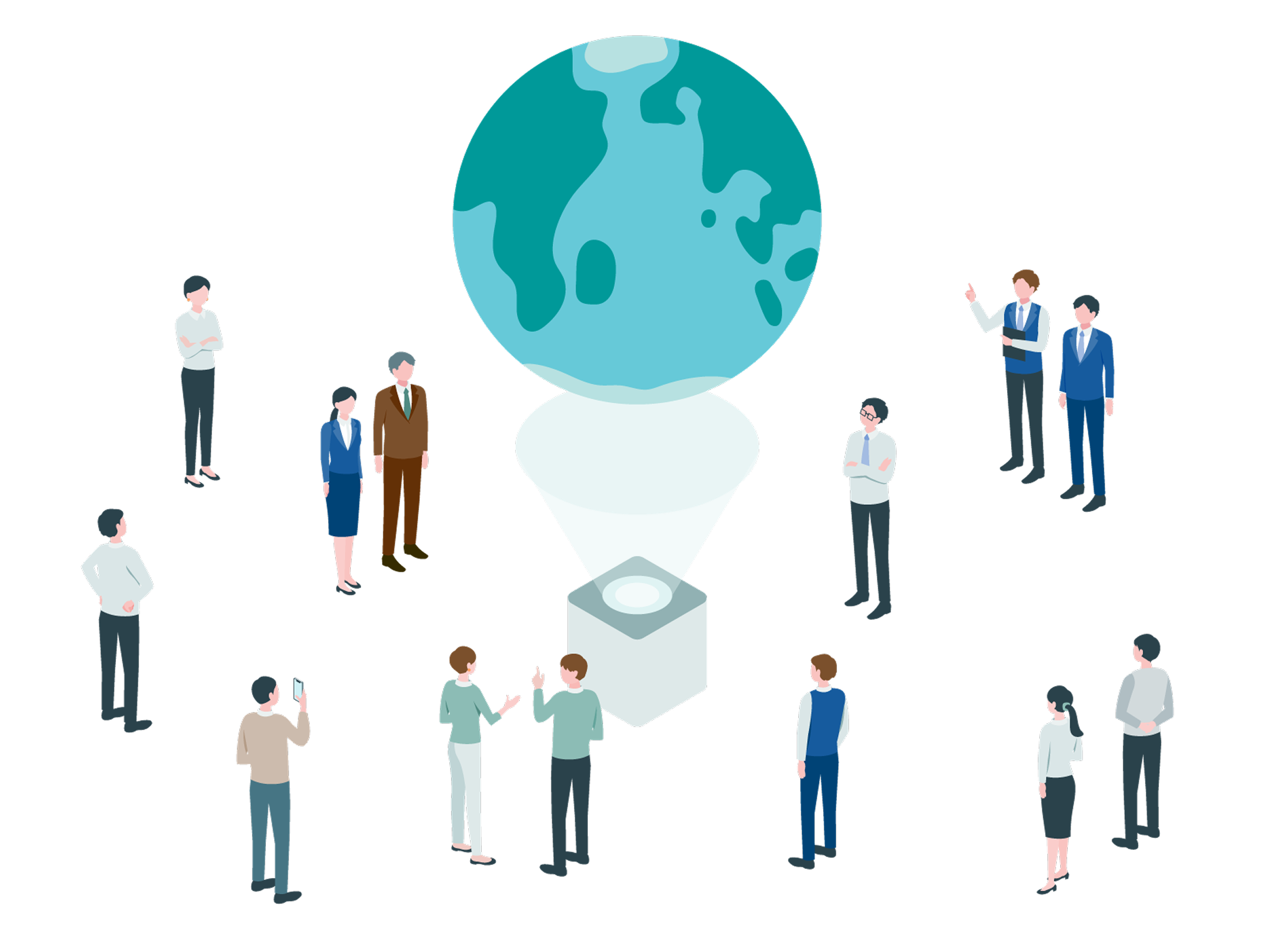 技術が進歩するほどより効率的なフィールドオペレーションサービスが求められます