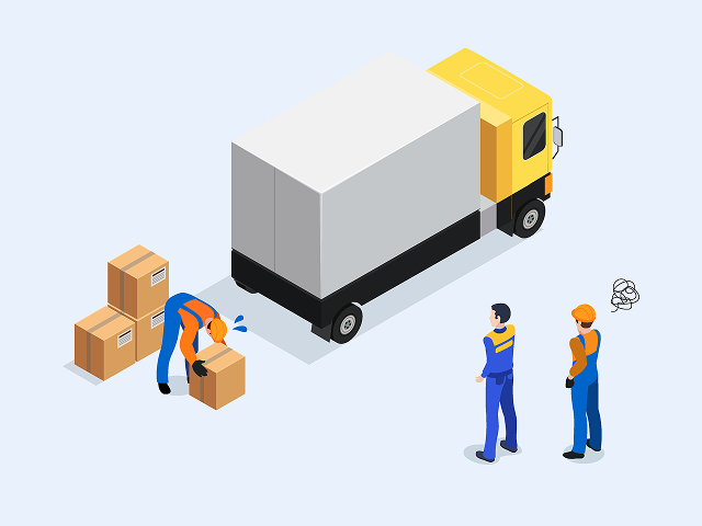 業務自体が担当者に属人化しやすい