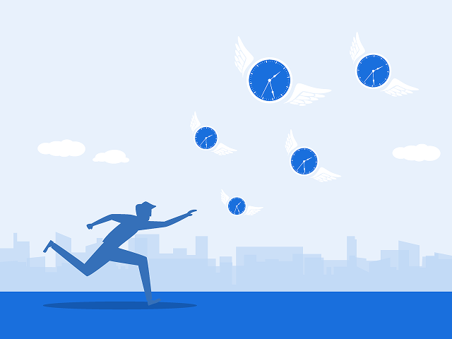 依頼への迅速な対応ができない