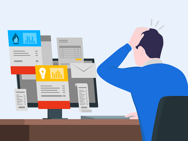 各対応の内容が管理しきれない