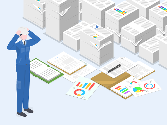 効率化を図りたい