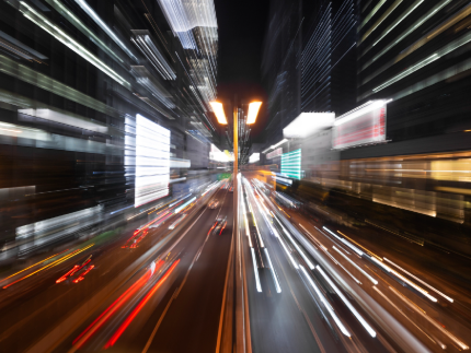 スピーディな対応