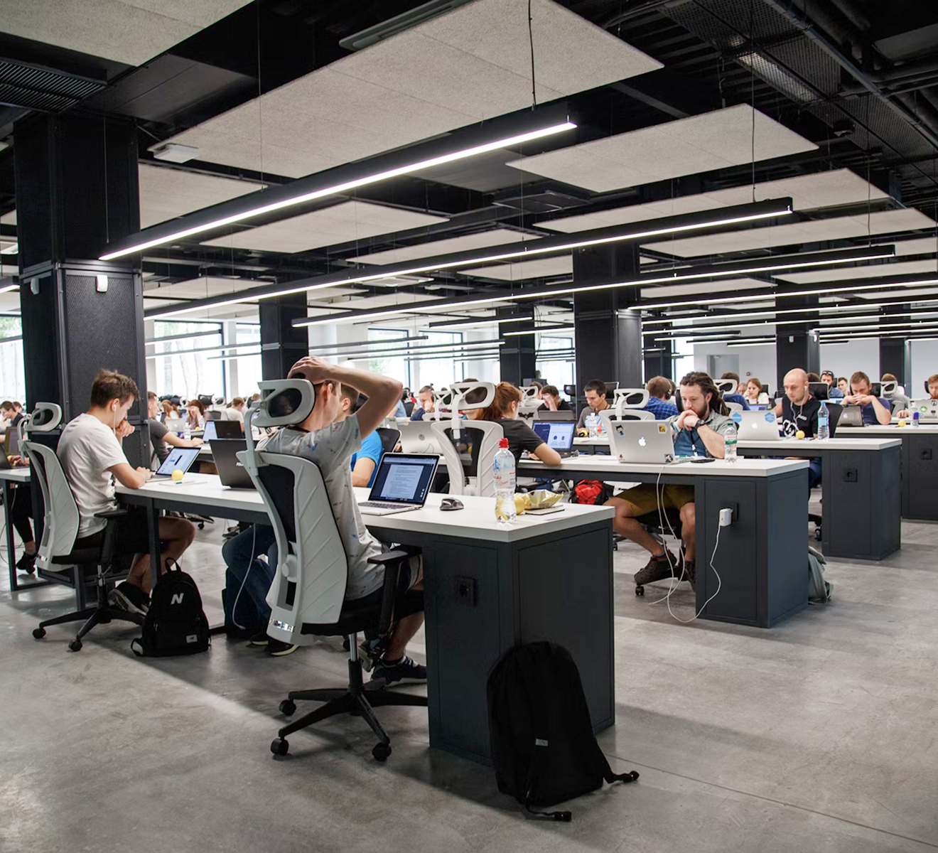 フィールドオペレーションシステム