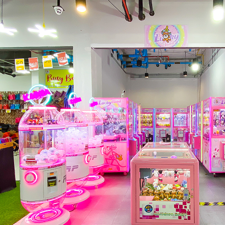 特殊型ガチャガチャ、他社では対応不可も安心！