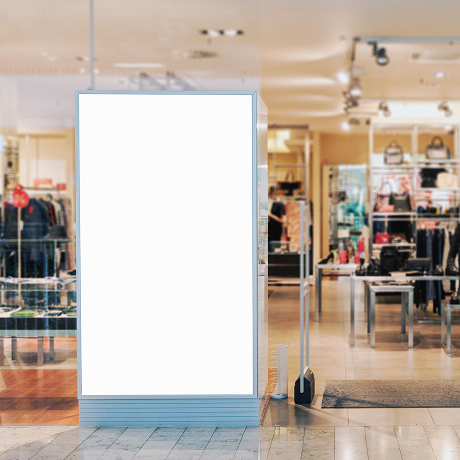 店舗サイネージ、迅速対応で安心！